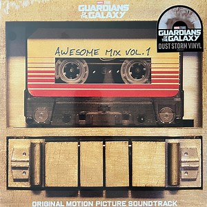 Various - Guardians Of The Galaxy Awesome Mix Vol. 1