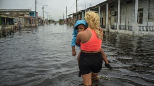 New study details climate change’s impact on hurricane strength