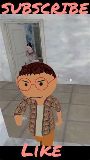 Gulli Bulli Aur Granny #shortvideo #trending #viralvideo #shorts #gaming #gullibulli #haunted