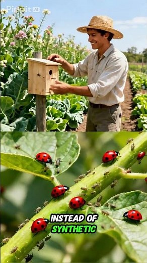 “Organic Farming EXPLAINED 🌱 | Why the Future of Food Is Natural