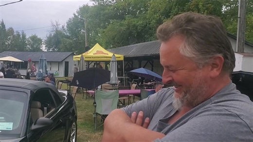 Another Great Video from the Verona Car Show 2025... The Nicest People with the Nicest Cars Come to the Verona Car Show ! Thank You Chris & Abby for the Nice Video ! :) | Verona Car Show