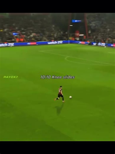 Master the Perfect Knee Slide in Football