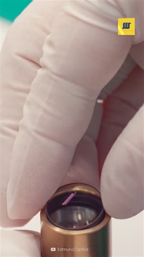 20K views · 164 reactions | The Manufacturing Process of Imaging Lenses in the Factory | Mechanical Mind | Facebook