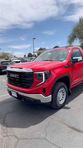 2026 GMC Sierra 1500 Pro Reg Cab (New Arrival) #gmcsierra #truck #gmc #worktruck #denver