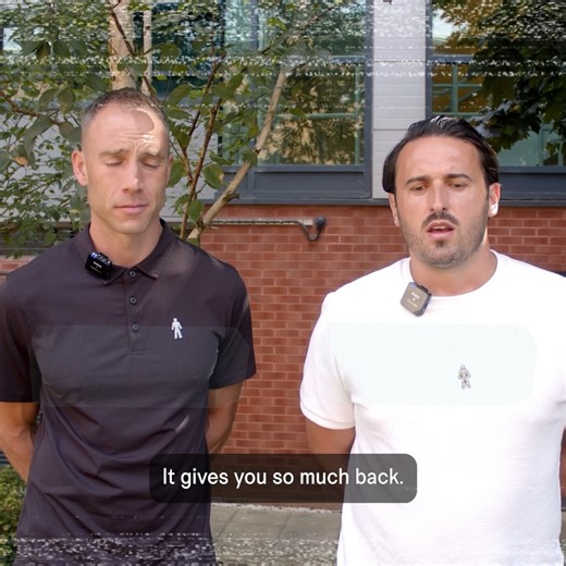 "Prostate United has become much bigger than just a charity challenge; it’s become a community." Those are the words of Stephen and Ross - two EFL performance staff who dreamed up the idea while at Rotherham United Football Club back in 2018. ⚽ What started as a two-man adventure has grown into the largest community multi-club football fundraiser in England, with hundreds of staff and supporters getting involved to help save men's lives. There's still time for you to sign up and represent your c