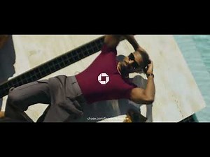Chase ~ Credit Card ~ Sapphire Reserve ~ Commercial Ad Creative # United States # 2023