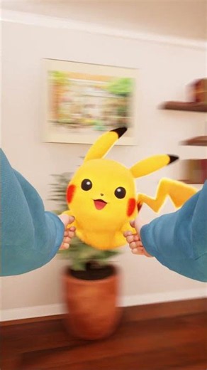 うちのピカチュウ、休憩チュウ