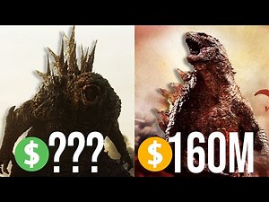 Japan Shows America AGAIN How it's Done | GODZILLA MINUS ONE