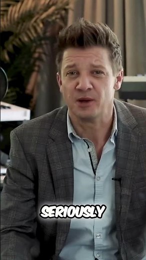 Jeremy Renner: From Actor to Rockstar? You Won't Believe This!