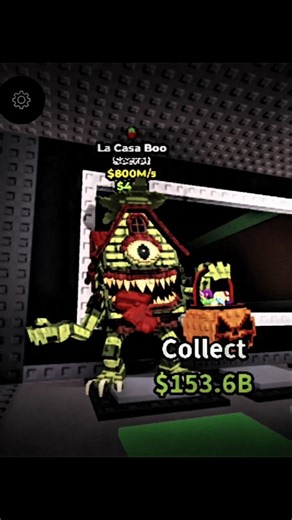 I got a strawberry la casa boo 🤯#roblox #stealabrainrot