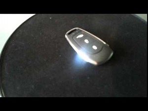 2015 Audiovox Prestige Remote Starter