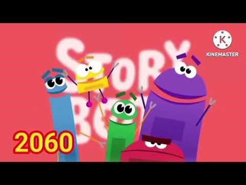 Story bots logo history (10¹¹bc -2029 abril folds extended)