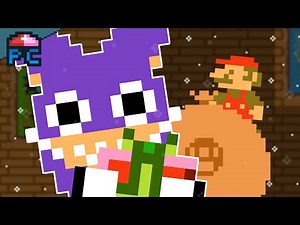 How The Nabbit Stole Christmas | Mario Animation