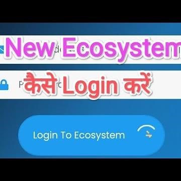 #Onpassive New ecosystem login
