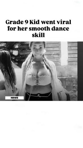 Grade 9 Student Impresses with Incredible Dance Skills