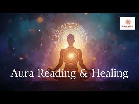 Aura Reading & Healing Workshop | Learn Aura Scanning, Colors & Energy Healing #aura #aurareading