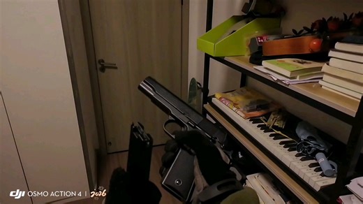 全金属M1911A1上手检视