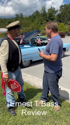 ErnestTicketTime | Ernest T Bass Review