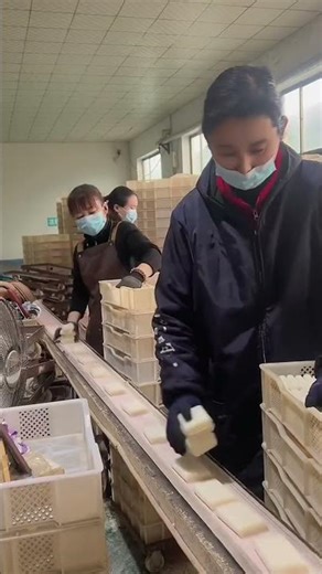 Inside a Soap Making Factory 🧼🏭 | Hardworking Workers Behind Everyday Products