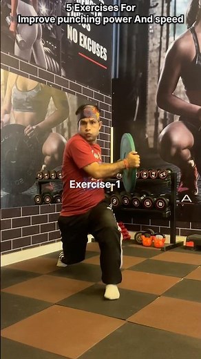 Five exercise exercises for improve punching power and speed #boxing #boxingworkout #muaythai #mma