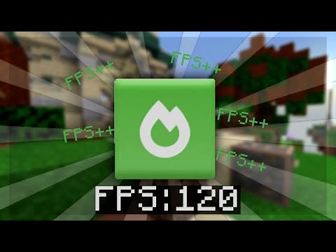 Sodium Mod V2 For MCPE 1.18+ (Fps Optimization)