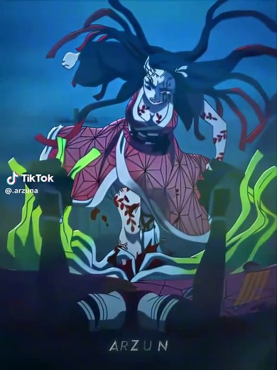 Nezuko Full Form Edits: Demon Slayer Transformation Highlights
