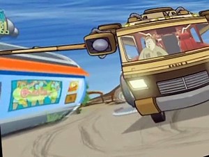 Spaceballs: The Animated Series Spaceballs: The Animated Series E005 Outbreak