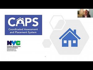 Training: HRA Update on Homeless Verification and Documentation