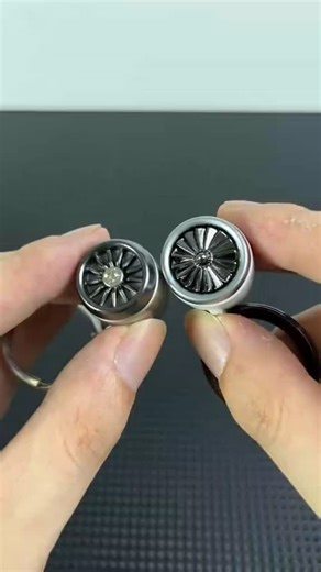 Nikola Toy™ on Instagram: "Power in Your Pocket. Introducing the NIKOLATOY® Flagship Aircraft Turbofan Engine Keychain Generator – a mini marvel that turns motion into electricity! Perfect for aviation lovers, engineers, and gadget fans. Charge a LED. Hold a jet. Own the power. Worldwide shipping available – Link in bio. --- Hashtags: #NIKOLATOY #TurbofanKeychain #MiniEngine #STEMtoys #TechGadgets #AviationLovers #JetEngineKeychain #EngineeringToys #ScienceGift #WorldwideShipping #KeychainGenera