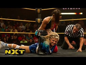 NXT Alexa Bliss Vs Bayley September 25, 2014
