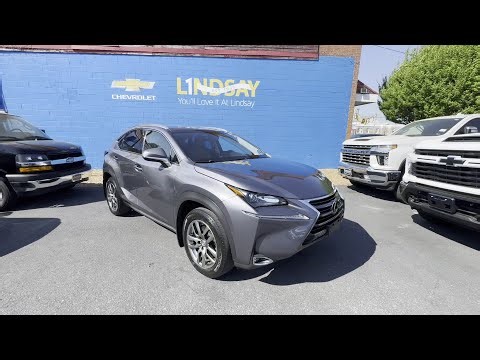 2015 Lexus NX 200t Front Royal, Winchester, Leesburg, Gainesville, Haymarket