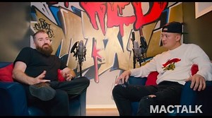 Vlad Discusses "Culture Vultures" on China Mac's 'MacTalk'