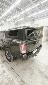 Next-Level Style for Your Pickup – AR Design Plus Aluminium Canopy