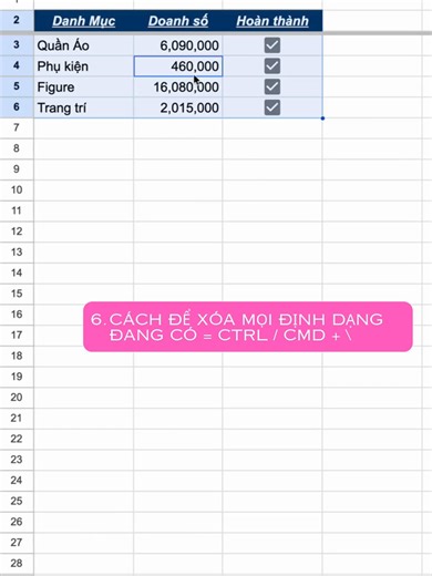 Lưu lại 10 mẹo Google Sheet mà bạn sẽ dùng cực cực kì nhiều Save 10 Google Sheet tips that you'll use every single day !!! 😎 #sieusheet #ggsheet #googlesheet #speadsheet #excel #exceltips #exceltricks #exceltutorial #dilamcogivui #dilam