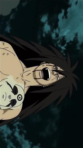 The Best Villain In Naruto 💀 #shorts
