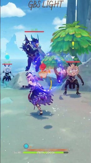 Remarkable Chest Colorfall Cliffs | Natlan | Genshin Impact 5.8