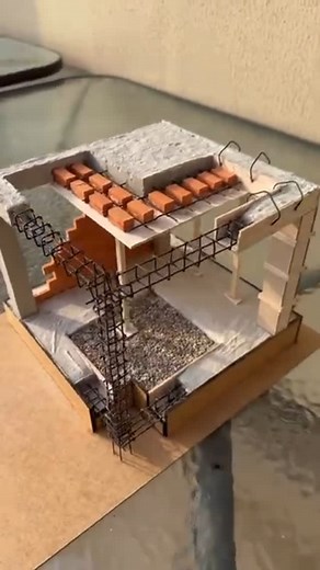 ArchTech on Instagram: "Model making ✨ ✍️ @_maqueto #architecture #architect #modelmaking #maquette #archilovers #archistudent #archidaily #archdesign #architectures"