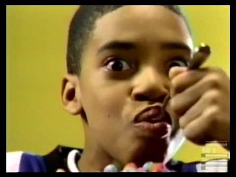 Cap'n Crunch Oops All Crunchberries Commercial 1997