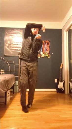 Do It Roger - Zapp | Ninja style dance