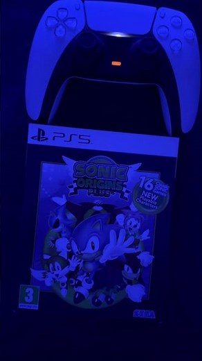 🎮 SONIC ORIGINS PLUS ⚡ Spin Dash Into Chaos!