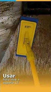 Como limpar coifa e exaustores em cozinhas e restaurante com Power Clean Sanol Pro.