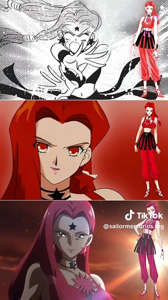 Exploring Eudial from Sailor Moon: A Character Analysis