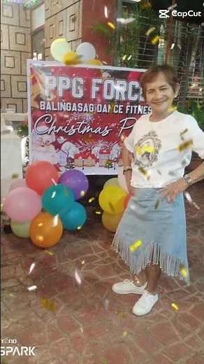 PPG force Christmas Party