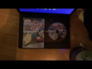 Opening To Thomas And Friends Merry Winter Wish 2010 DVD