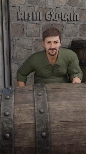 How Did Old Clocks Tick Without Batteries? 😲⌚#short