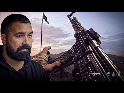 MY FIRST GAME in Call of Duty Vanguard