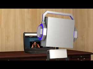 Fandroid turns his back on you! - (SFM black bar animation test)