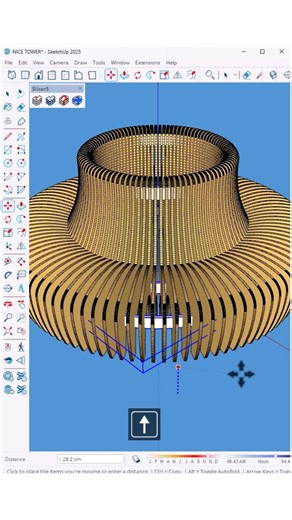 15K views · 109 reactions | Discover how to design stunning radial or...