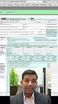 The IRS Digital Asset Question on Form 1040 #IRS #Crypto #Tax