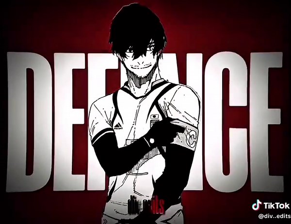 Oliver Aiku: The Ultimate Defense in Blue Lock